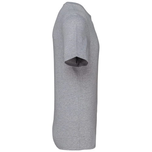 image du produit T-shirt col rond manches courtes unisexe KARIBAN - Made in Europe