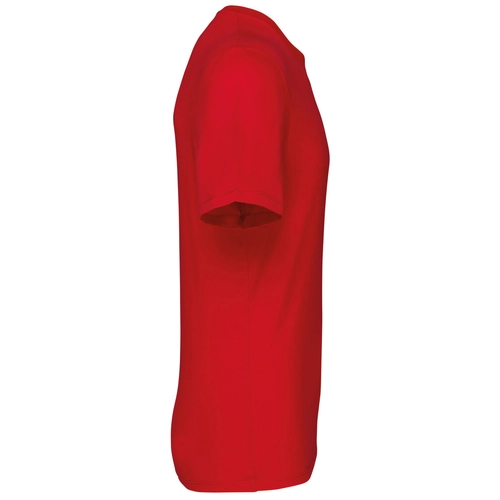 image du produit T-shirt col rond manches courtes unisexe KARIBAN - Made in Europe