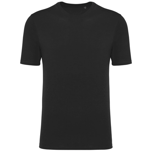 image du produit T-shirt col rond manches courtes unisexe KARIBAN - Made in Europe