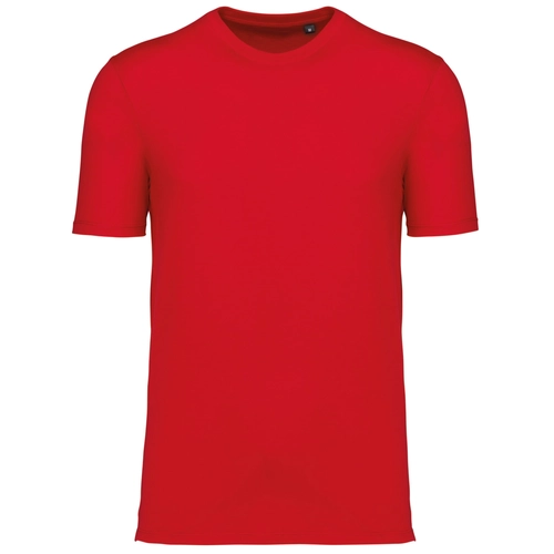 image du produit T-shirt col rond manches courtes unisexe KARIBAN - Made in Europe