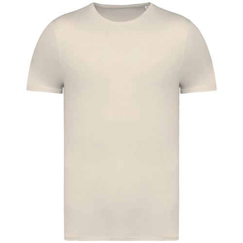 image du produit T-shirt écoresponsable délavé unisexe - Fabrication Europe