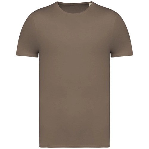 image du produit T-shirt écoresponsable délavé unisexe - Fabrication Europe