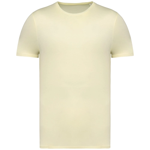 image du produit T-shirt écoresponsable délavé unisexe - Fabrication Europe