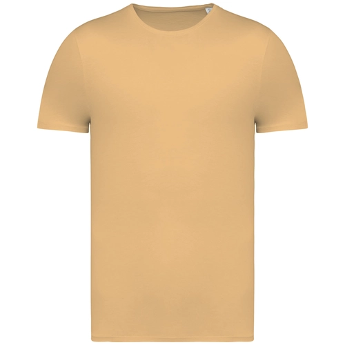 image du produit T-shirt écoresponsable délavé unisexe - Fabrication Europe