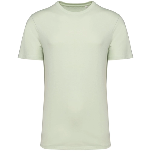 image du produit T-shirt écoresponsable unisexe - Fabrication Europe