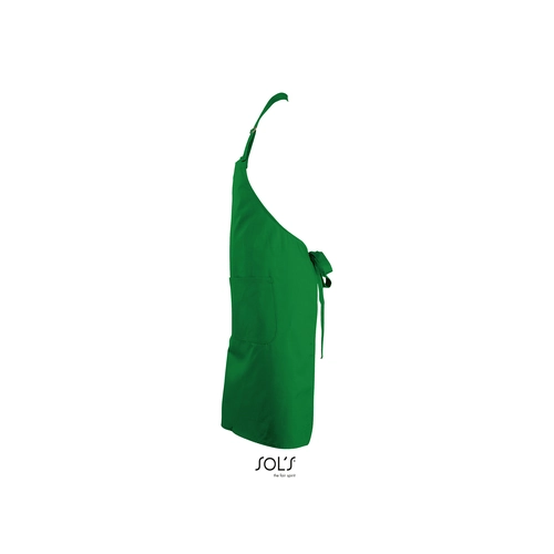 image du produit Tablier long avec poches en polyester et coton