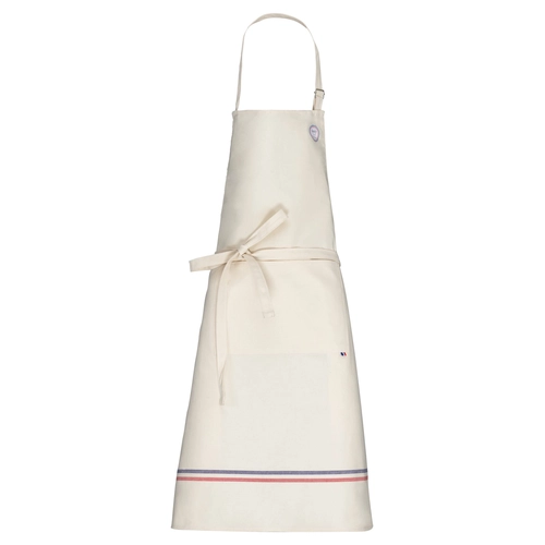 image du produit Tablier Origine France Garantie naturel KARIBAN - Lavable à 60°C