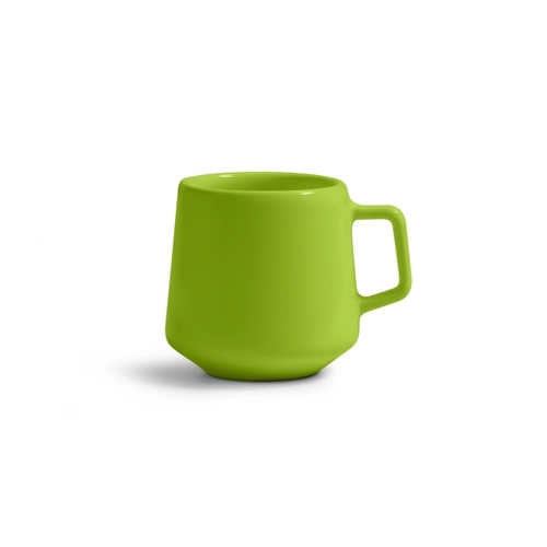 image du produit Tasse céramique de couleur 90ml - 100% céramique - fabrication europe