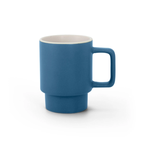 image du produit Tasse en céramique avec finition mate 330 ml