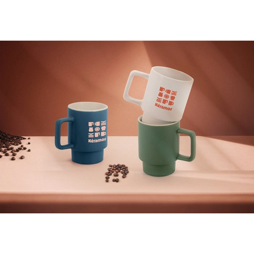 image du produit Tasse en céramique avec finition mate 330 ml