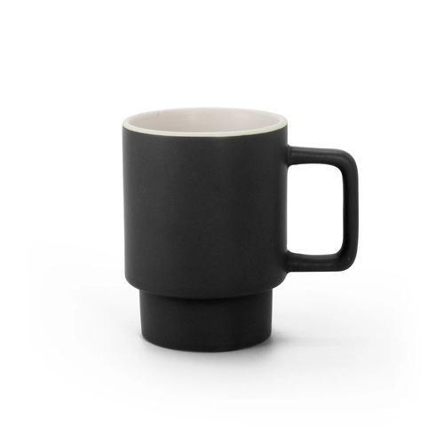 image du produit Tasse en céramique avec finition mate 330 ml