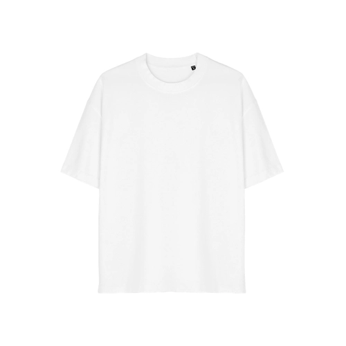 image du produit Tee-shirt coton biologique 170g col rond  - fabrication europe