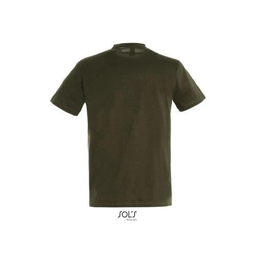 image du produit Tee-shirt unisexe col rond 150 gr/m2