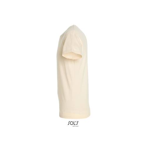 image du produit Tee-shirt unisexe col rond 150 gr/m2