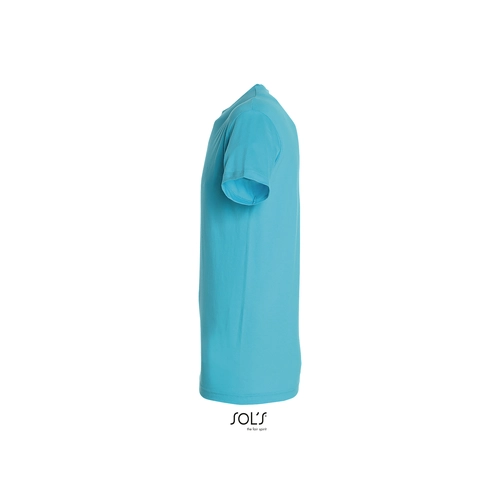 image du produit Tee-shirt unisexe col rond 150 gr/m2