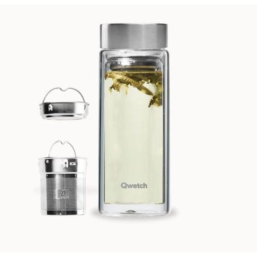 image du produit Théière en verre QWETCH - 320 ml