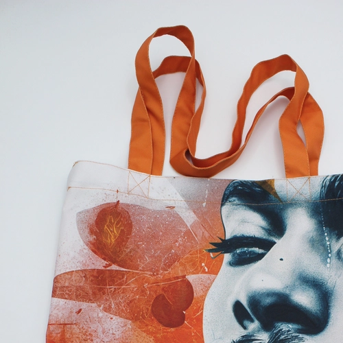 image du produit Totebag 100% personnalisable made in europe