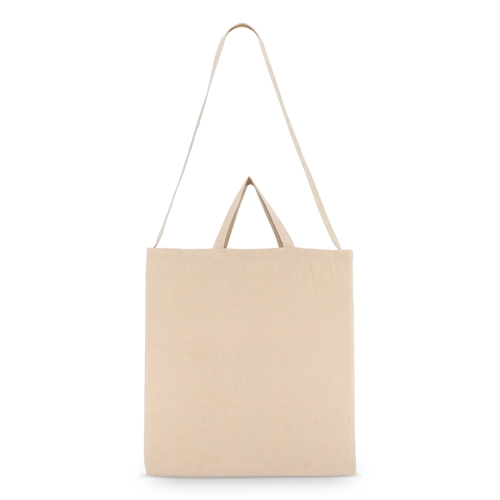 image du produit Totebag en coton 220 g/m2 - avec une poignée longue
