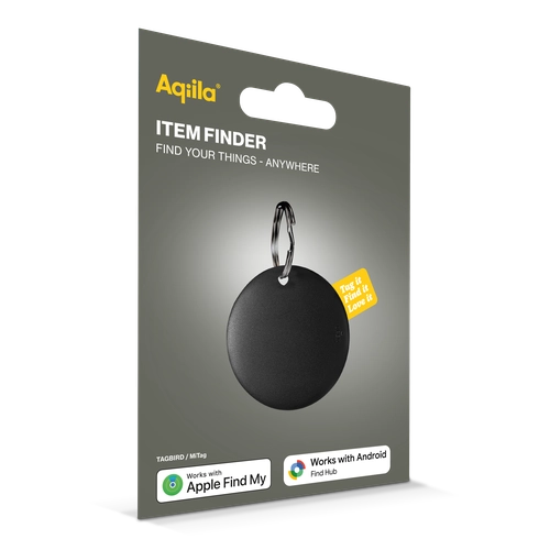 image du produit Traceur étanche avec porte-clés