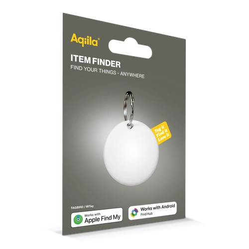image du produit Traceur étanche avec porte-clés