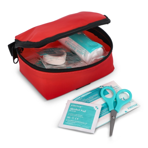 image du produit Trousse de premiers secours 16 pièces