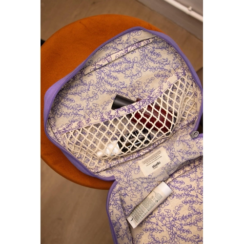 image du produit Trousse de toilette - Vanity Lina - fabriqué par une ONG