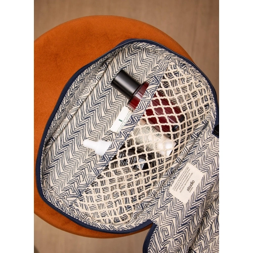 image du produit Trousse de toilette - Vanity Lina - fabriqué par une ONG
