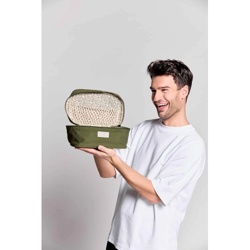 image du produit Trousse de toilette - Vanity Lina - fabriqué par une ONG