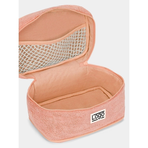 image du produit Trousse de toilette - Vanity Lina - fabriqué par une ONG