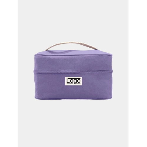 image du produit Trousse de toilette - Vanity Lina - fabriqué par une ONG