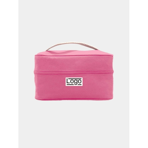image du produit Trousse de toilette - Vanity Lina - fabriqué par une ONG