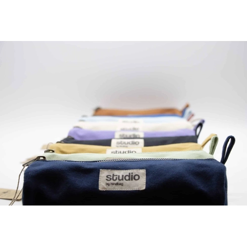 image du produit Trousse ronde Chloe - fabriqué par une ONG