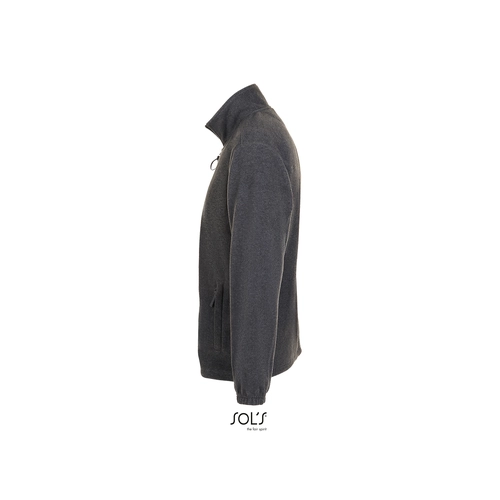 image du produit Veste micropolaire zippée Homme 300 gr/m2