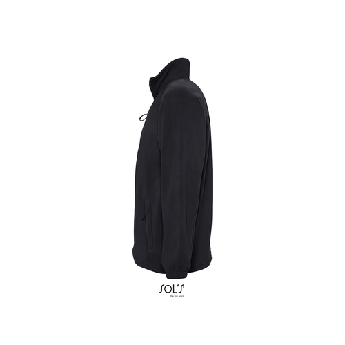 image du produit Veste micropolaire zippée Homme 300 gr/m2