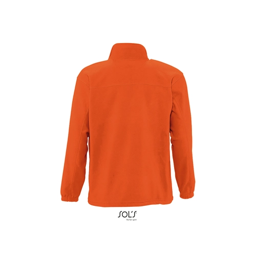 image du produit Veste micropolaire zippée Homme 300 gr/m2