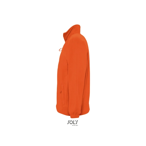 image du produit Veste micropolaire zippée Homme 300 gr/m2