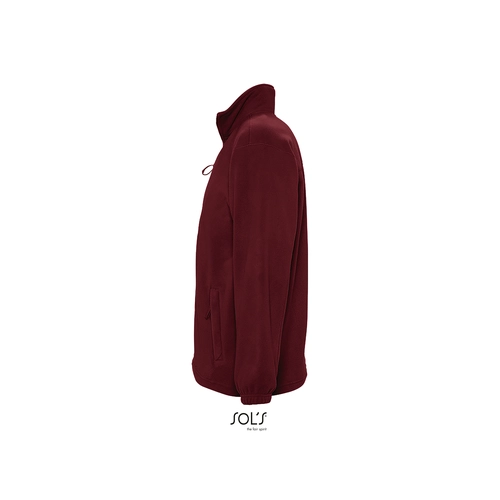 image du produit Veste micropolaire zippée Homme 300 gr/m2