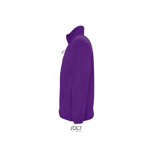 image du produit Veste micropolaire zippée Homme 300 gr/m2