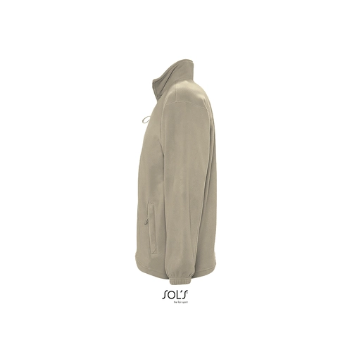 image du produit Veste micropolaire zippée Homme 300 gr/m2
