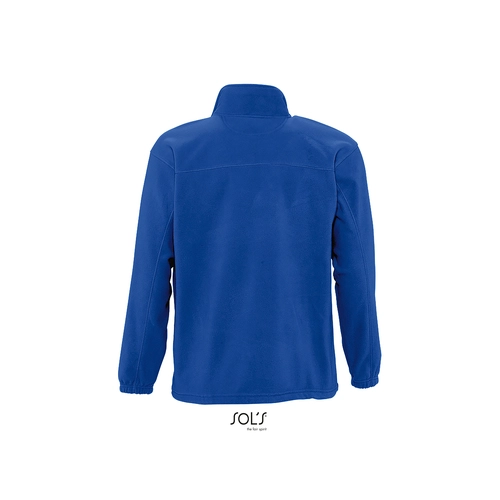 image du produit Veste micropolaire zippée Homme 300 gr/m2