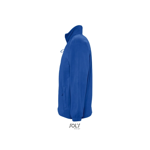 image du produit Veste micropolaire zippée Homme 300 gr/m2
