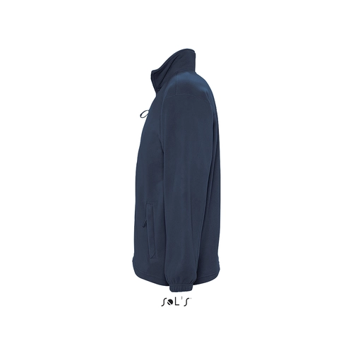 image du produit Veste micropolaire zippée Homme 300 gr/m2