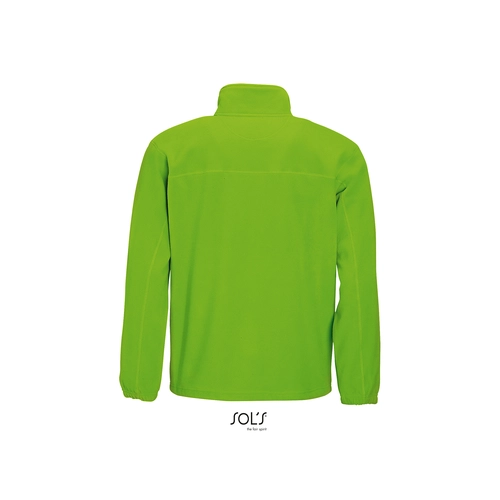 image du produit Veste micropolaire zippée Homme 300 gr/m2