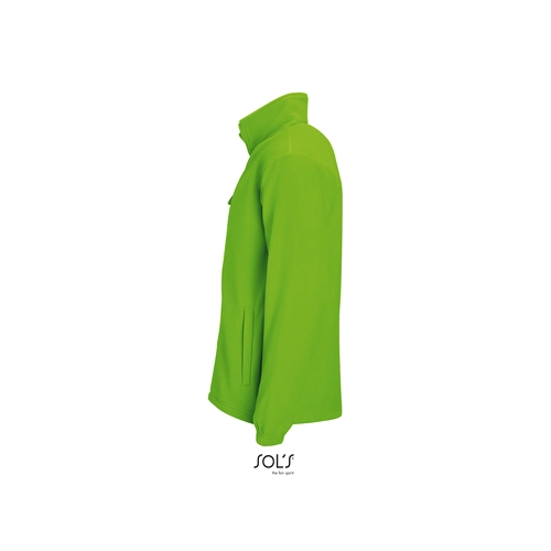 image du produit Veste micropolaire zippée Homme 300 gr/m2