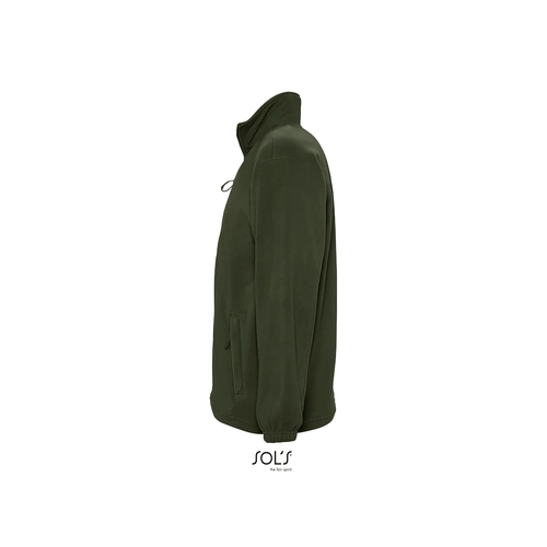 image du produit Veste micropolaire zippée Homme 300 gr/m2