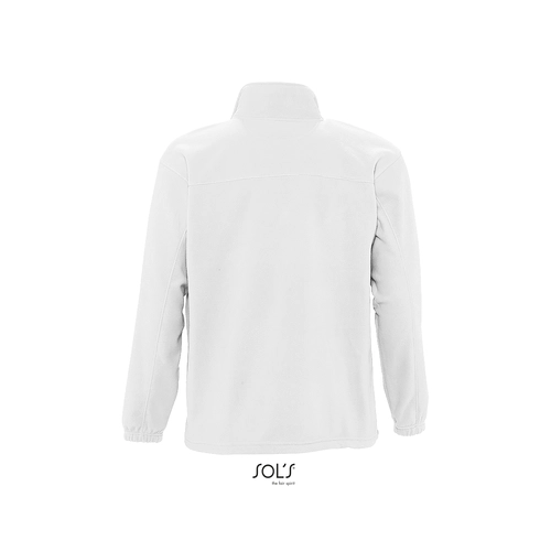 image du produit Veste micropolaire zippée Homme 300 gr/m2
