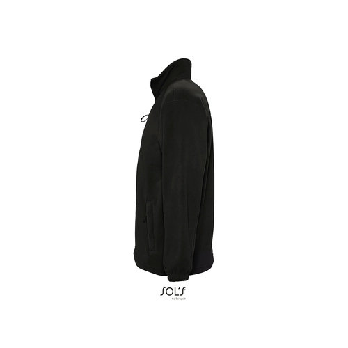 image du produit Veste micropolaire zippée Homme 300 gr/m2