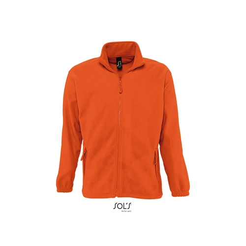 image du produit Veste micropolaire zippée Homme 300 gr/m2
