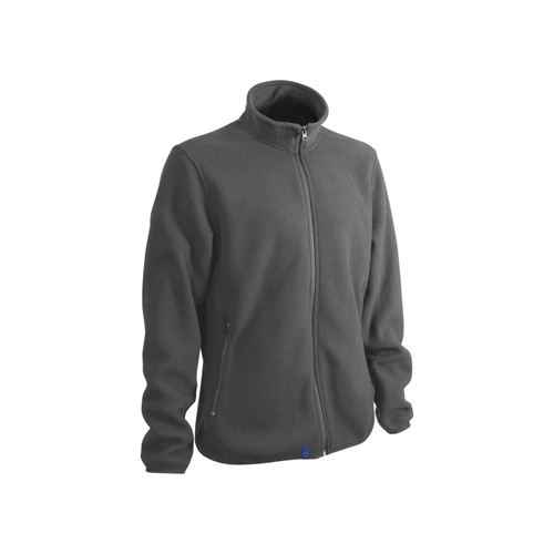 image du produit Veste polaire sur-mesure avec col montant - fabrication europe