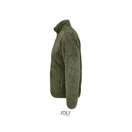 image du produit Veste polaire unisexe zippée 275gr/m2